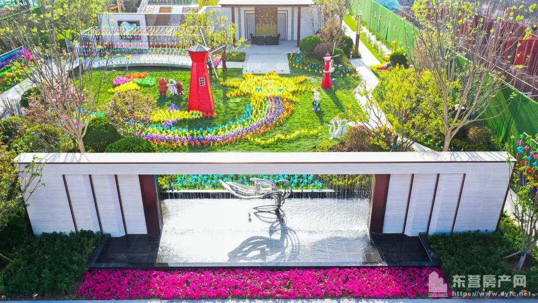 海通紫薇花園實景圖