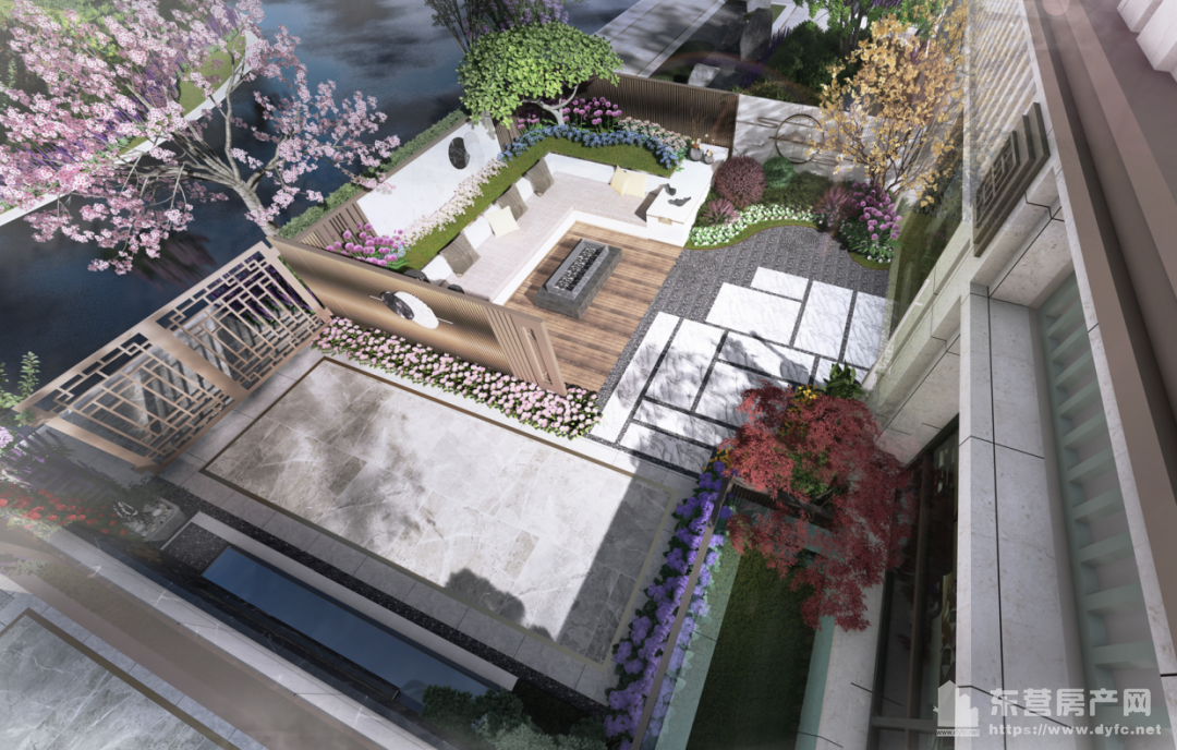 金辰·書香悅府效果圖