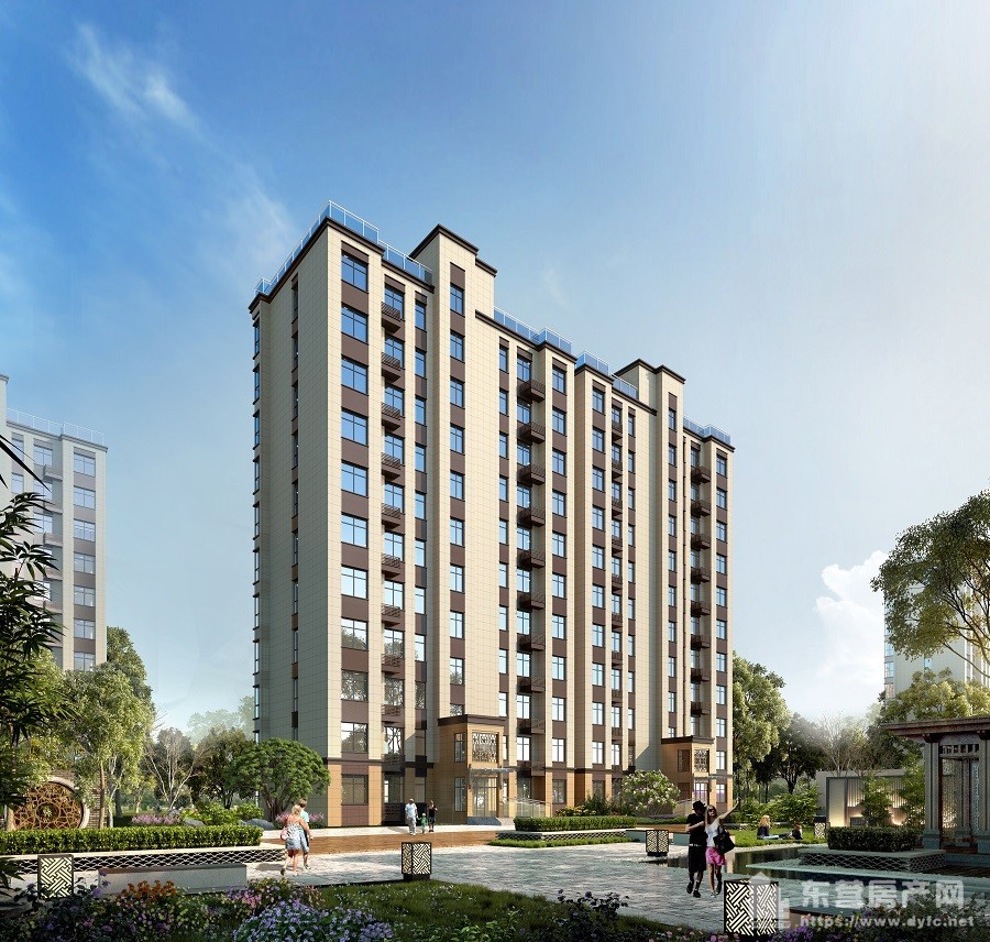 澤惠雅居效果圖