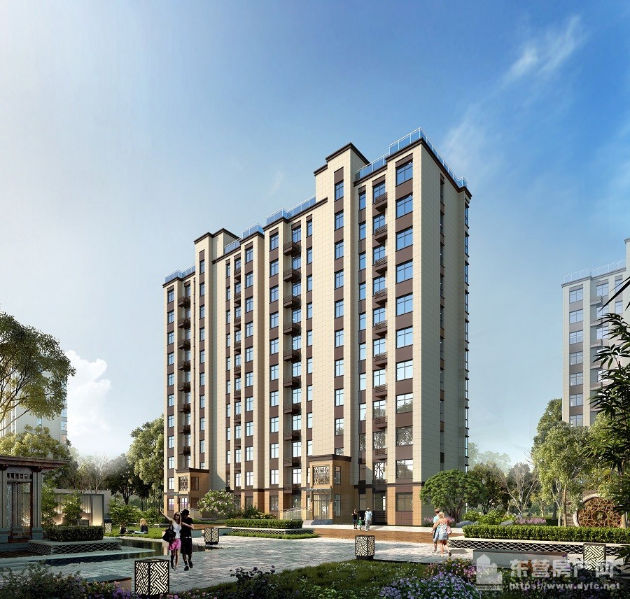 澤惠雅居效果圖