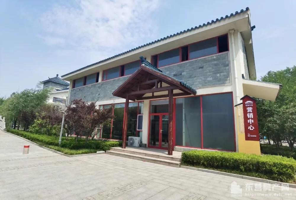 明潭水街項目現場