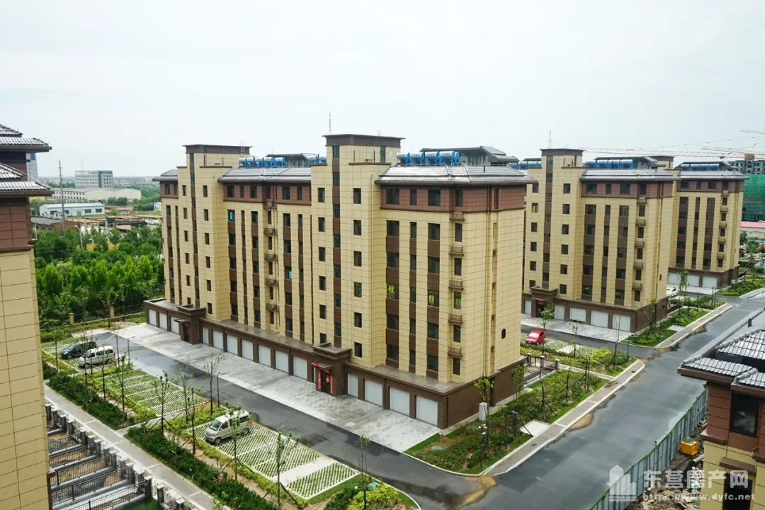 河口萬和城實景圖