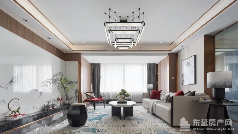 東營吾悅廣場樣板間