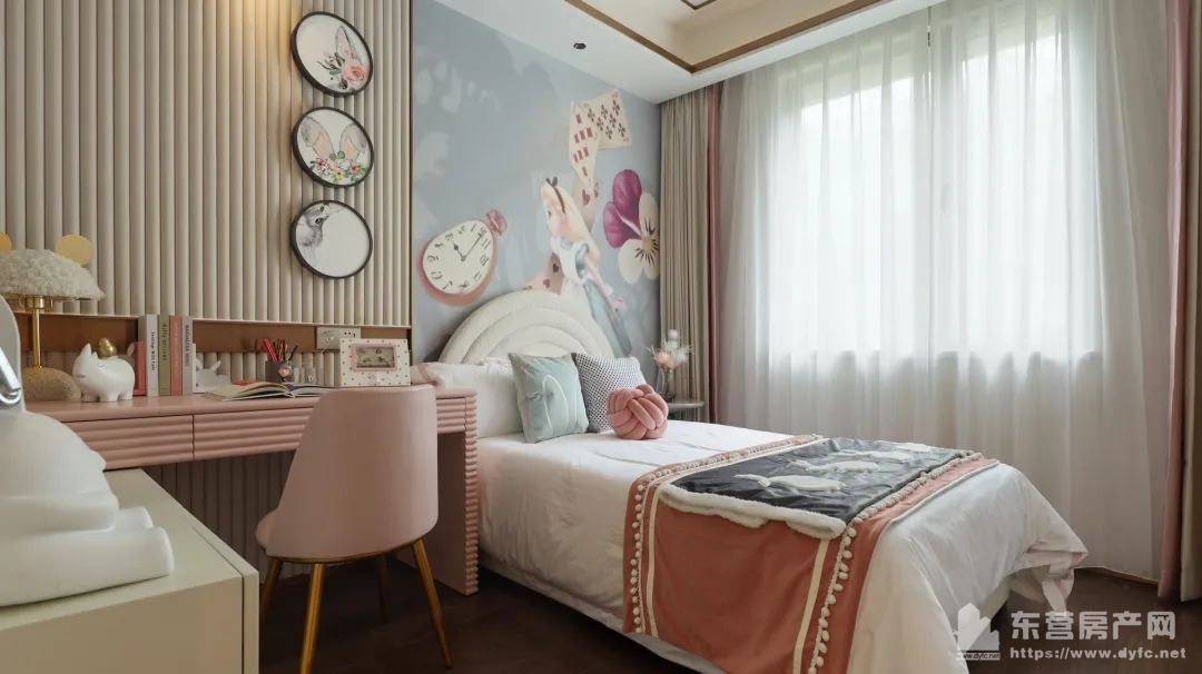 東營吾悅廣場樣板間