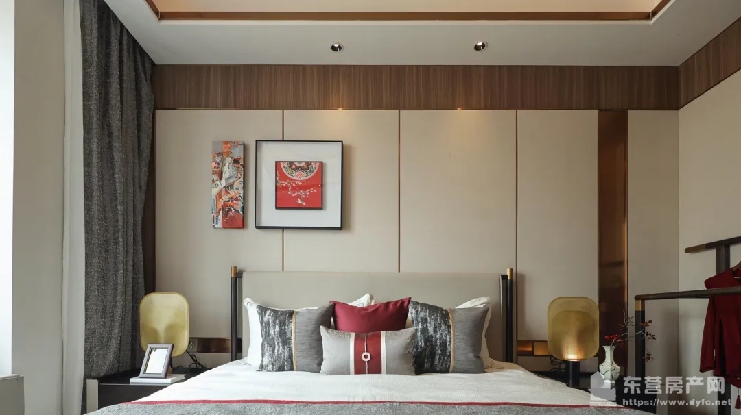 東營吾悅廣場樣板間