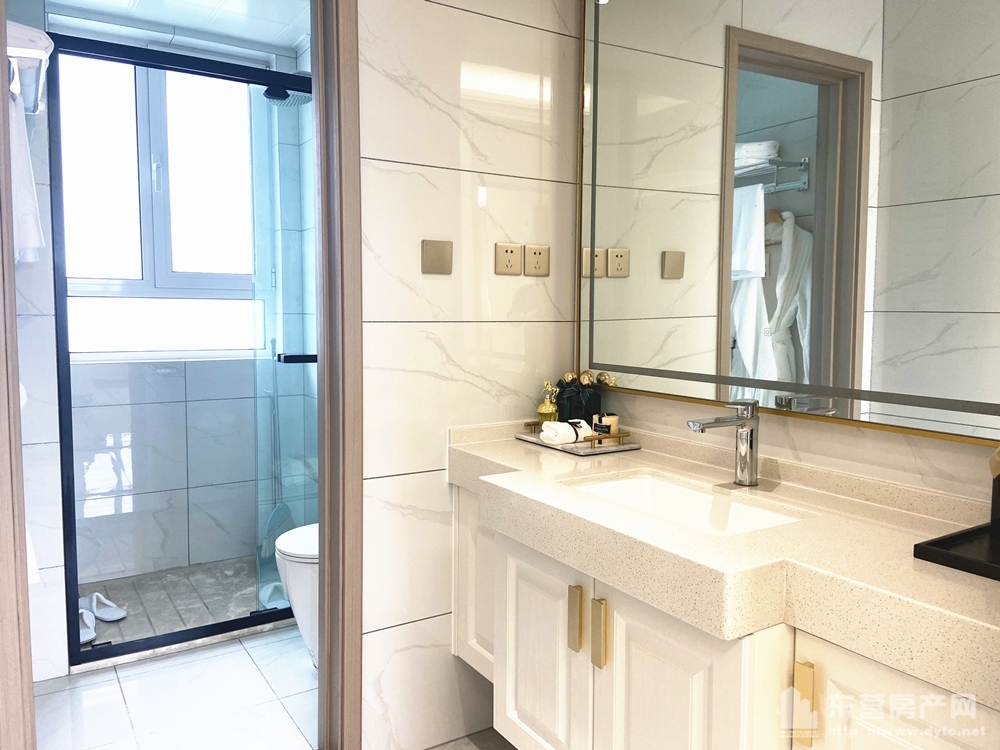 奧體學都樣板間