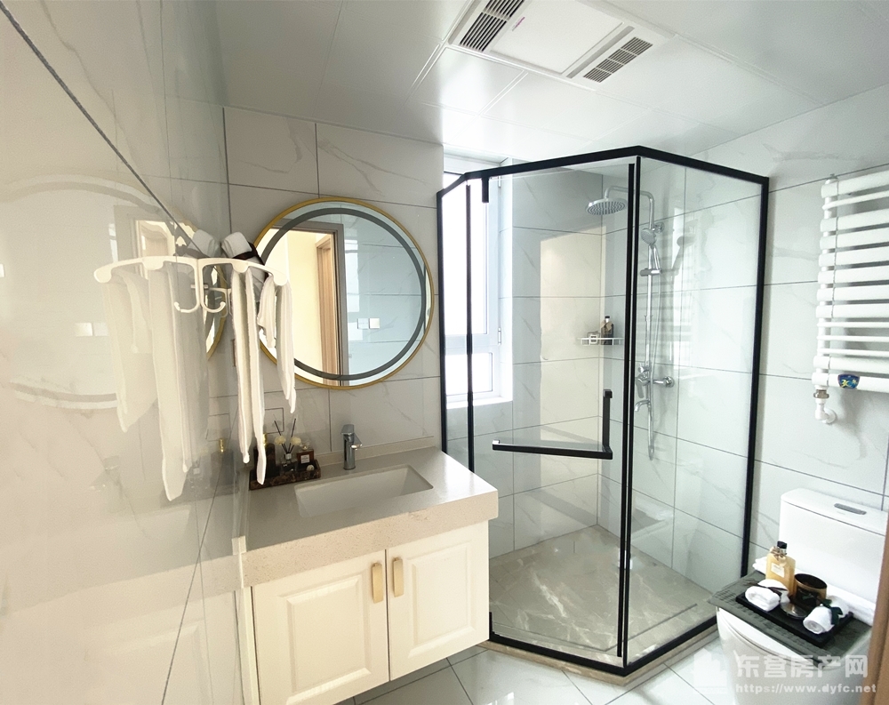 奧體學都樣板間