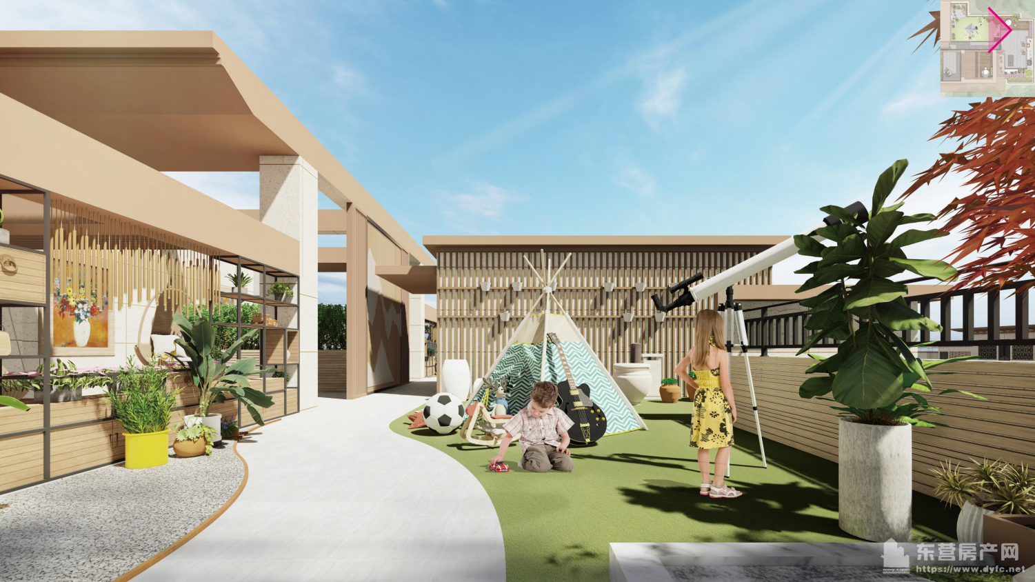 金辰·西湖學都效果圖