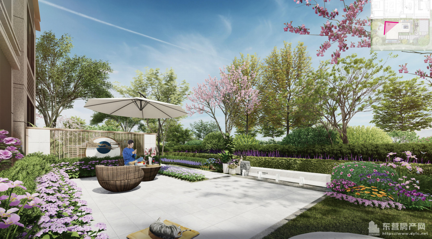 金辰·西湖學都效果圖