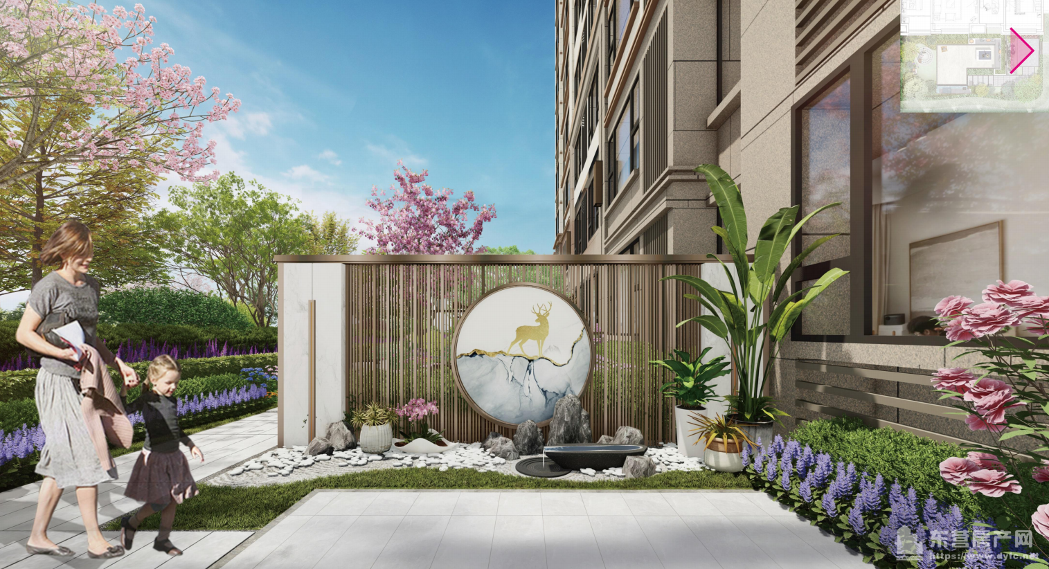 金辰·西湖學都效果圖