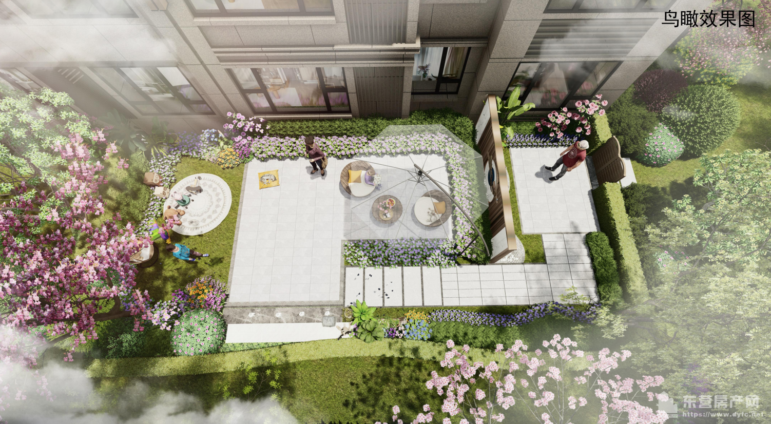 金辰·西湖學都效果圖