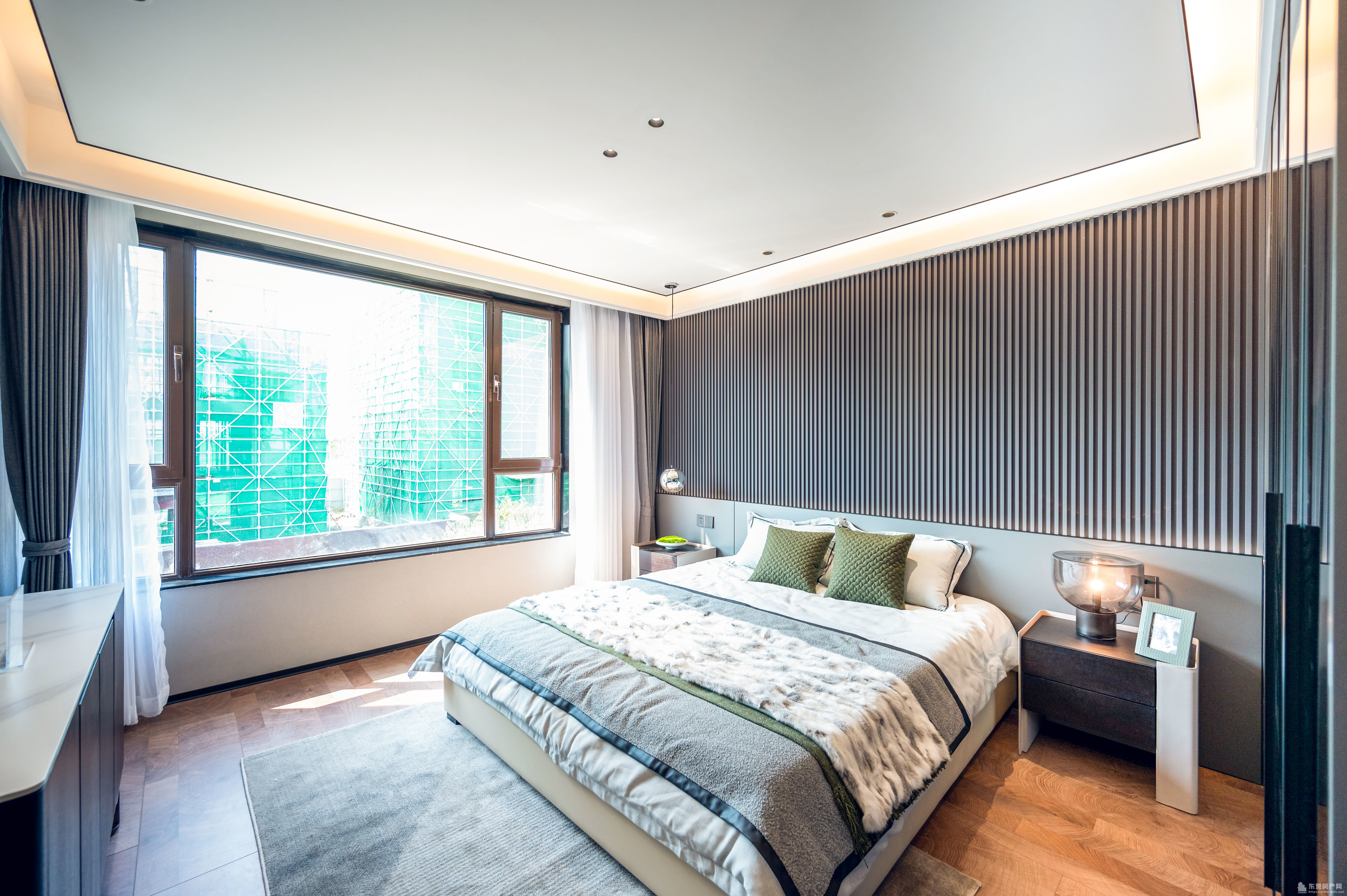 海通西溪蝶園樣板間