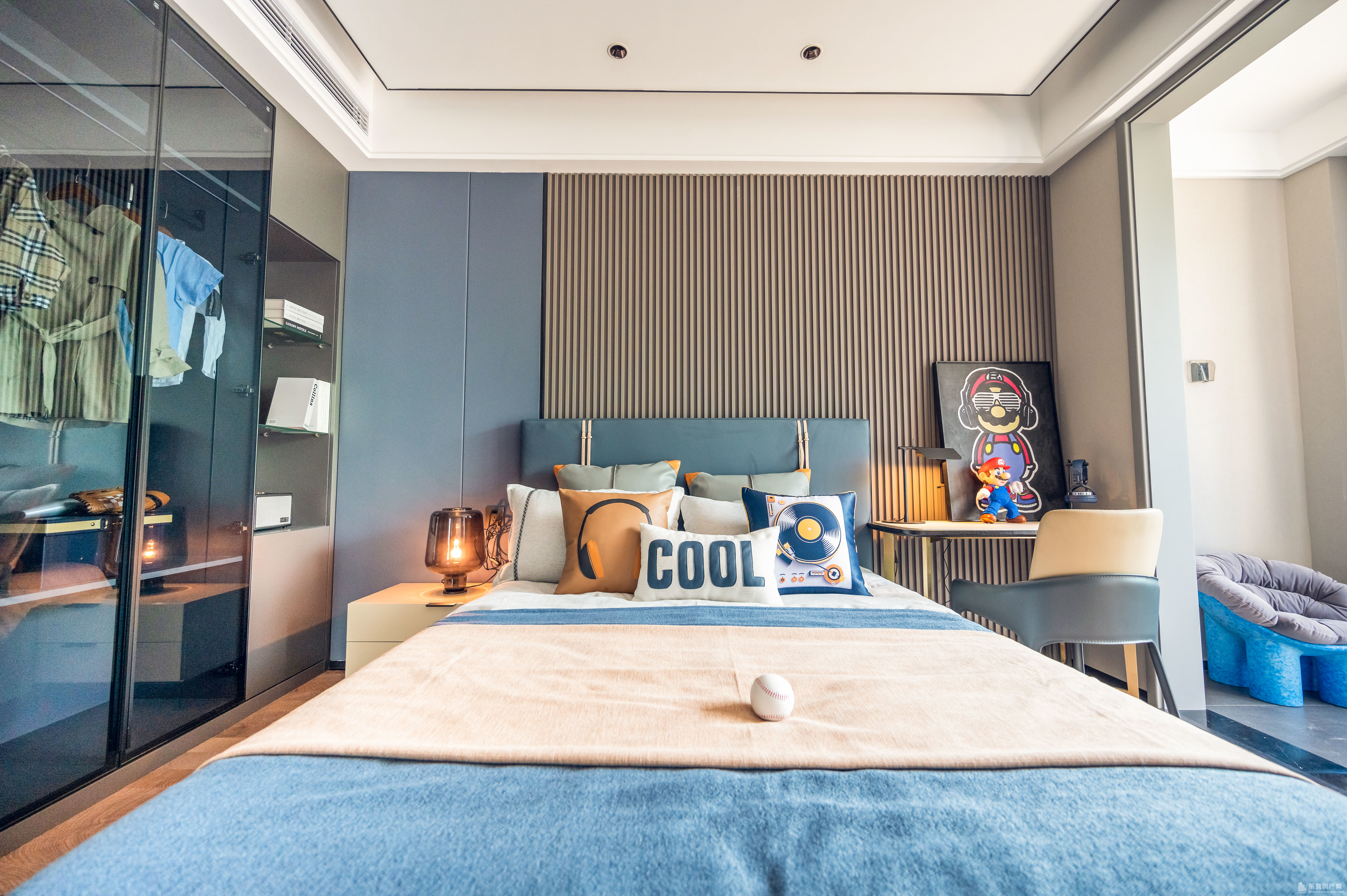 海通西溪蝶園樣板間