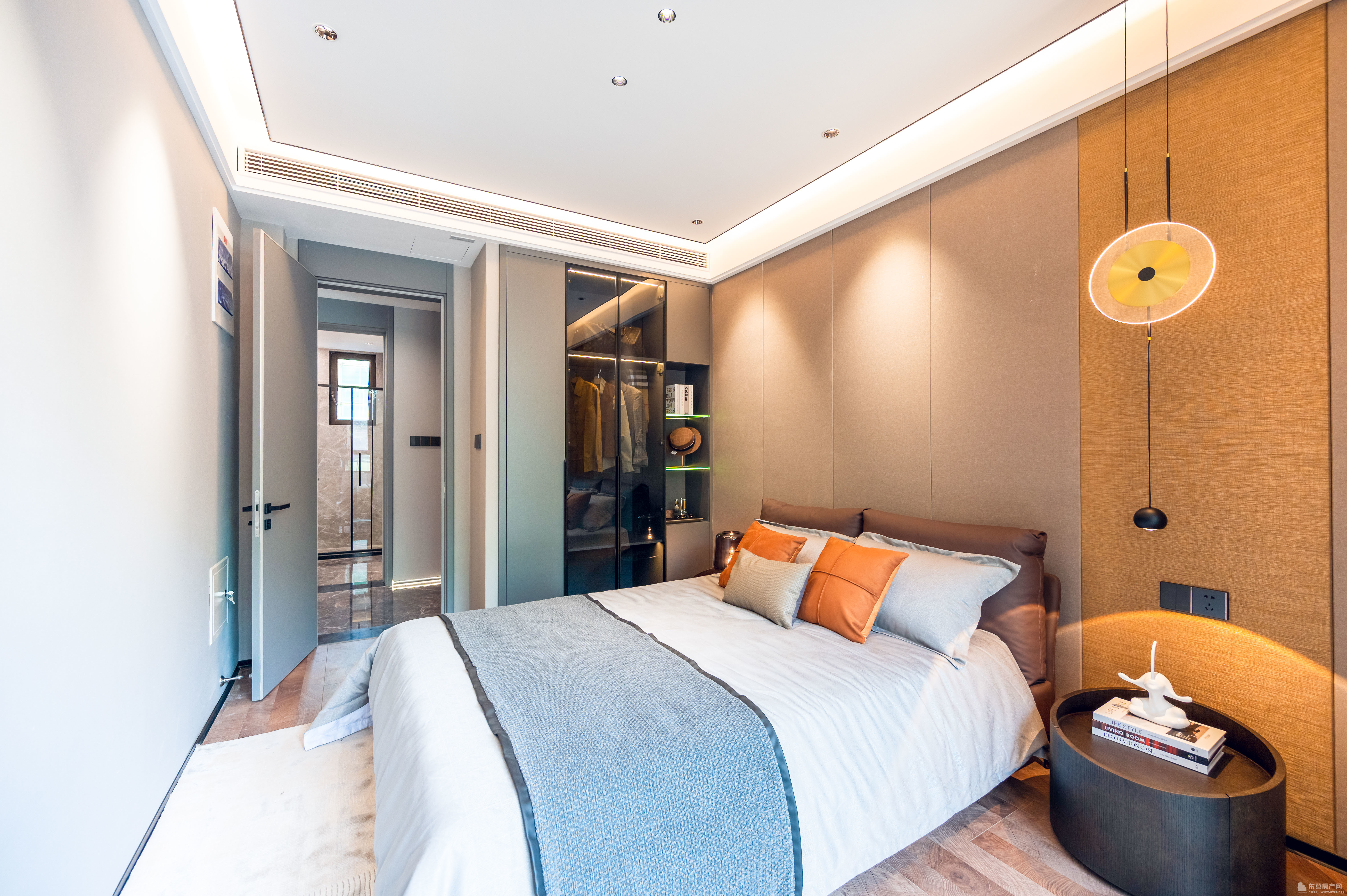 海通西溪蝶園樣板間