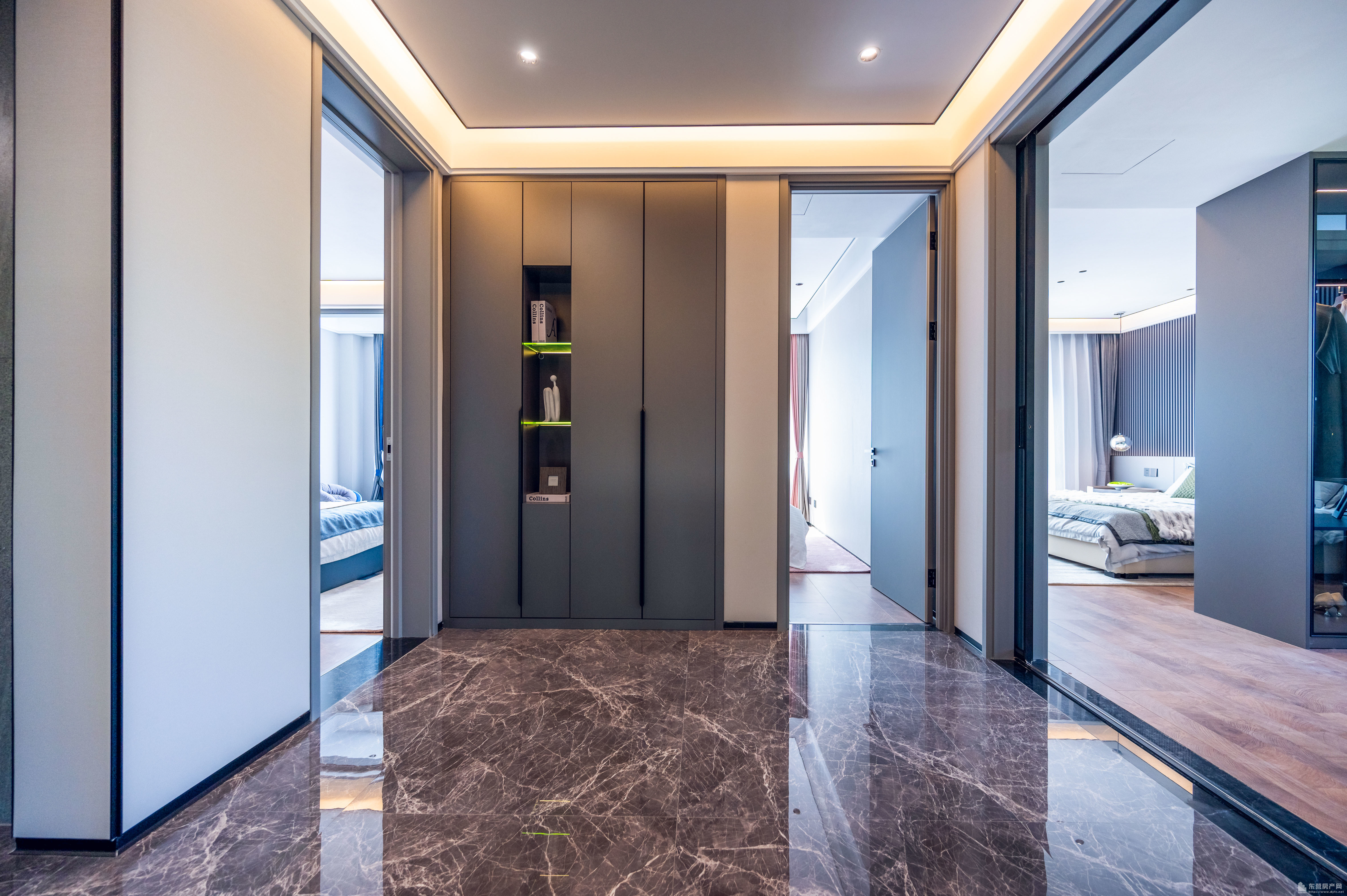 海通西溪蝶園樣板間