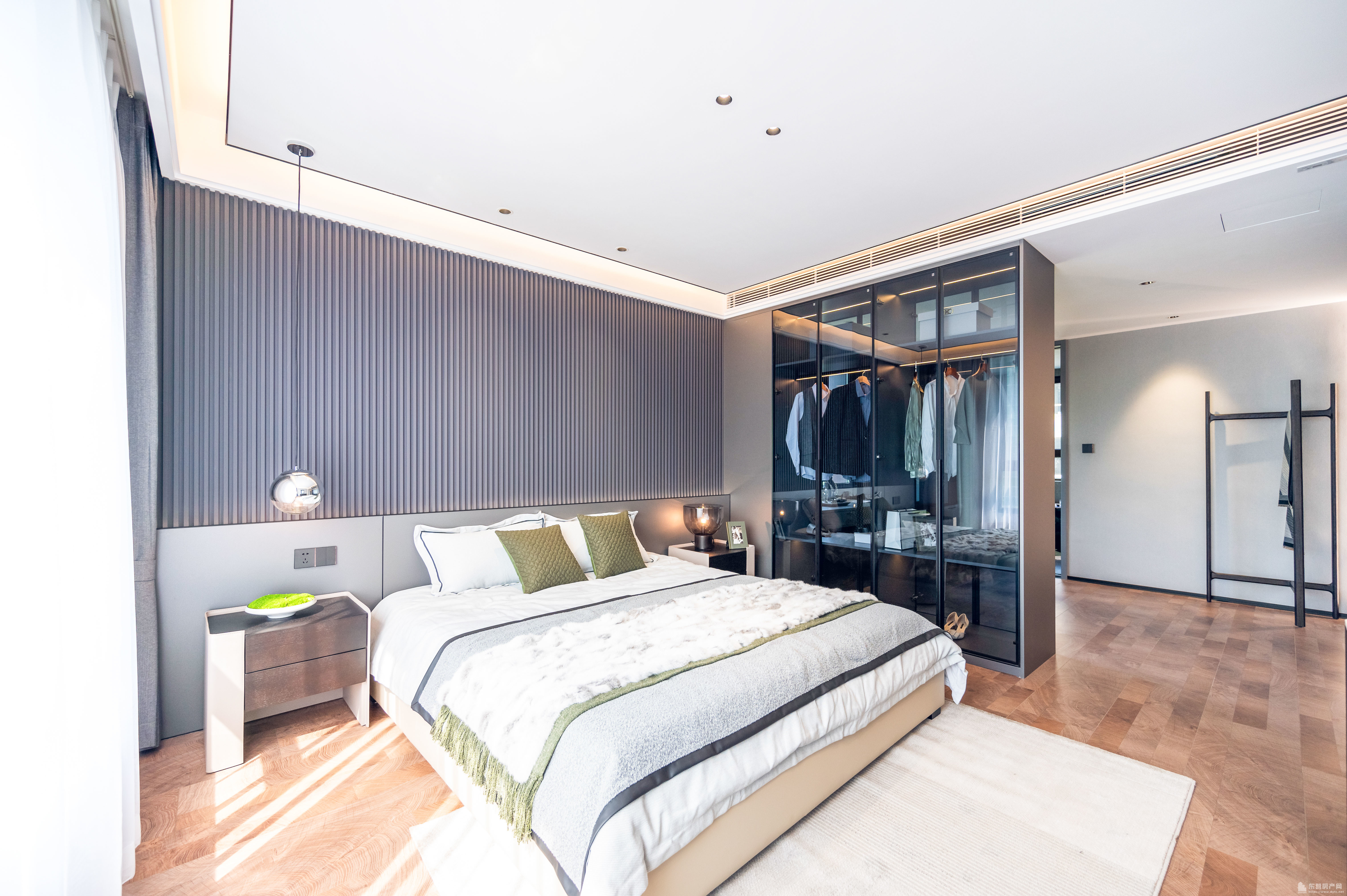 海通西溪蝶園樣板間