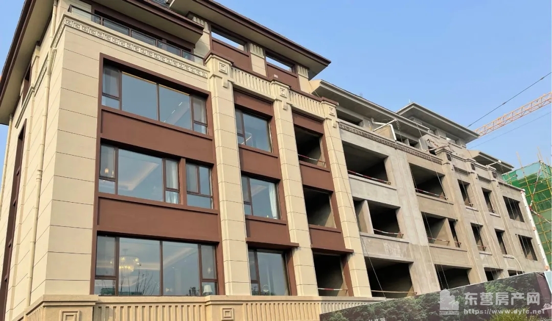 海通西溪蝶園工程進度