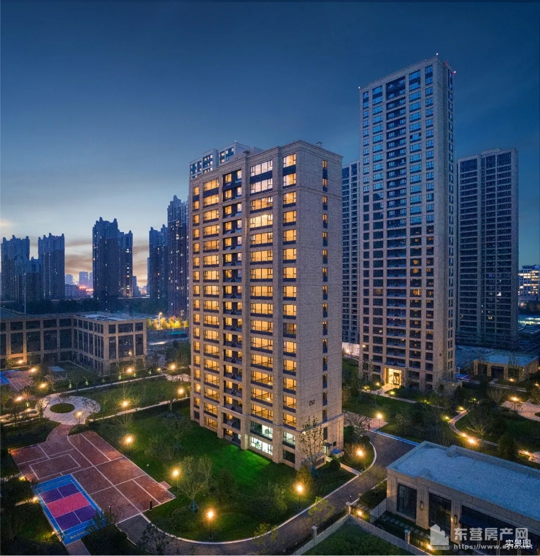 融創濱江壹號|江與城實景圖