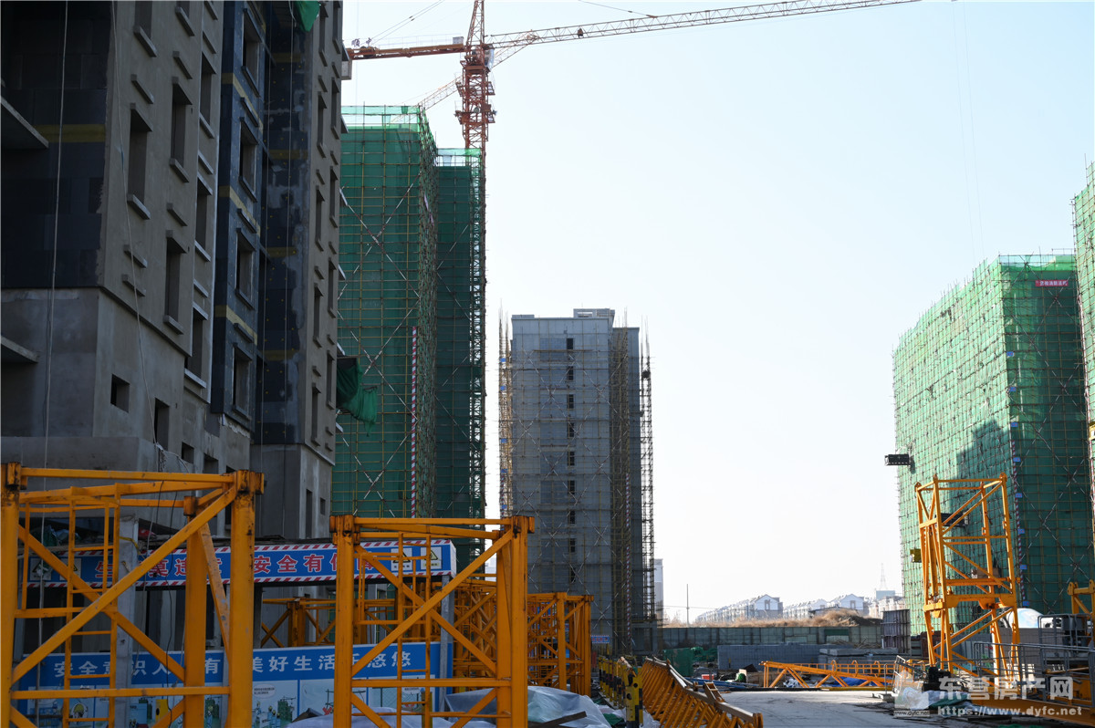 西區10月份工程進度