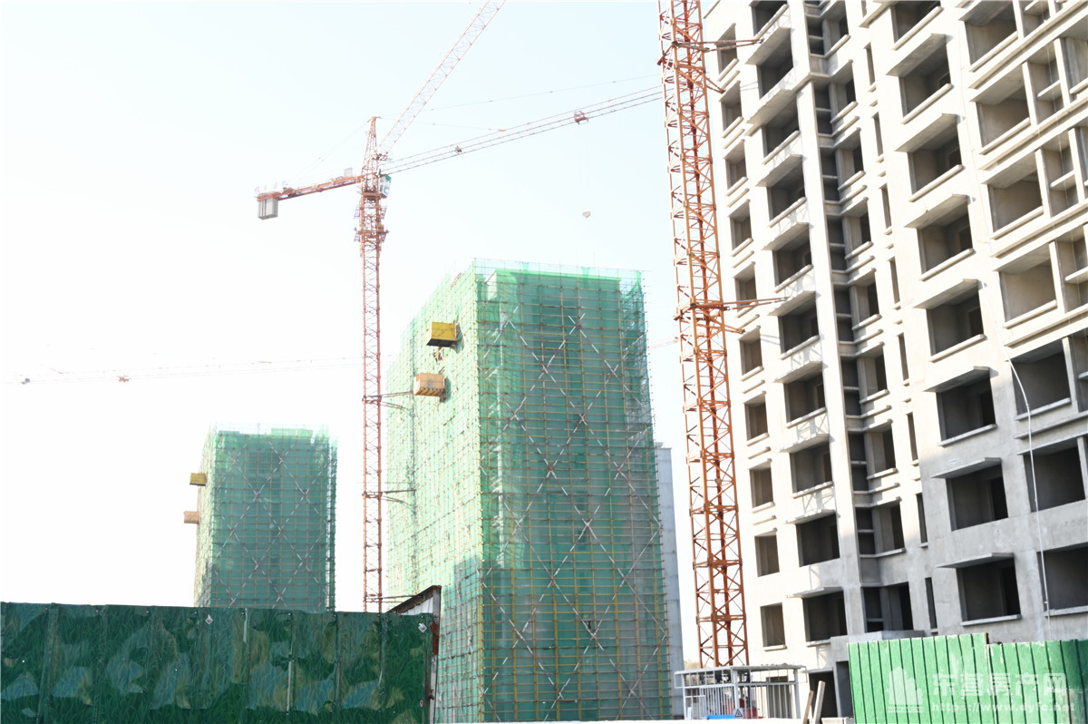 西區10月份工程進度