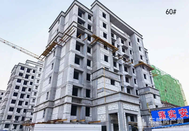 海通學府壹號工程進度