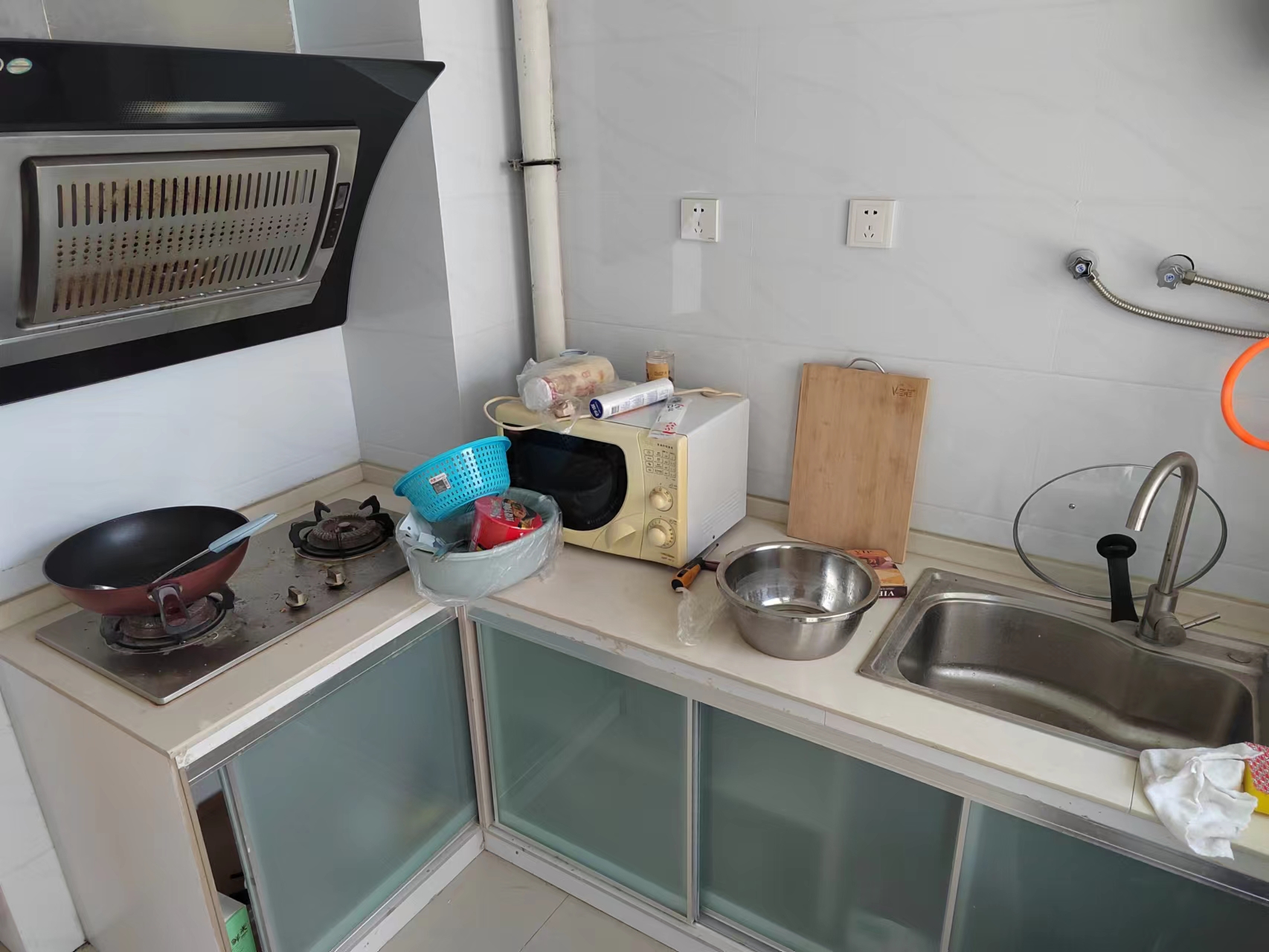 勝宏尚郡小高層學區房出租