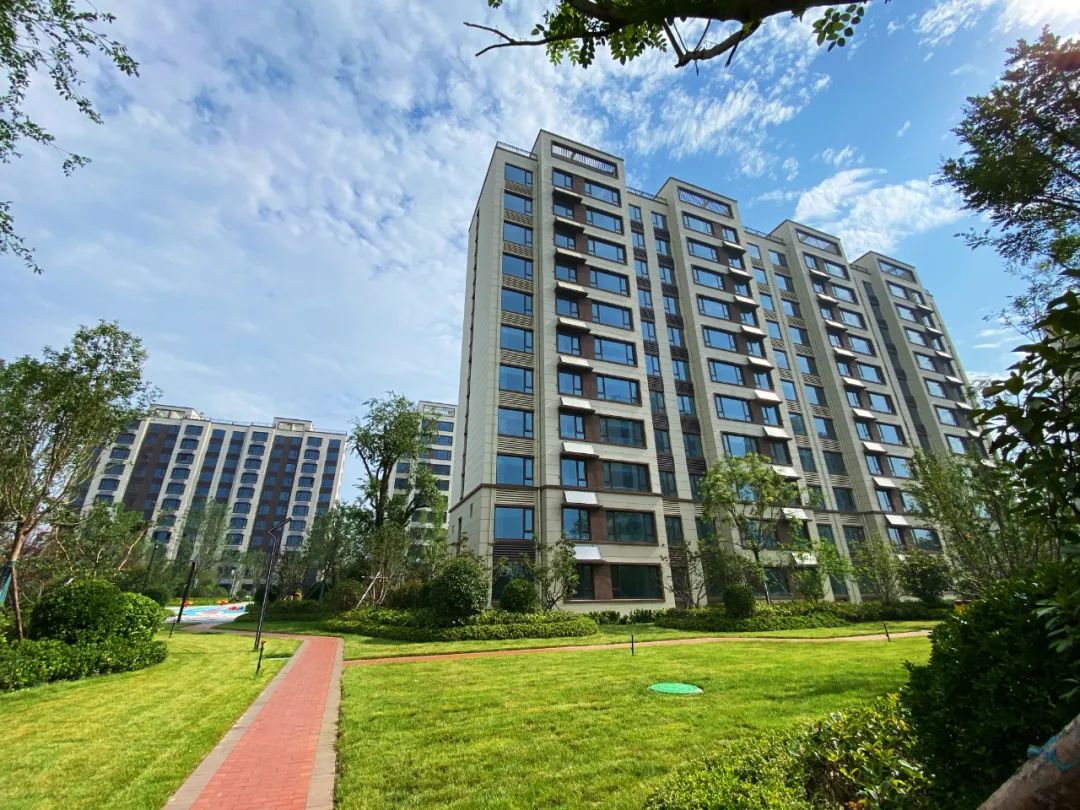 海通紫薇花園實景圖