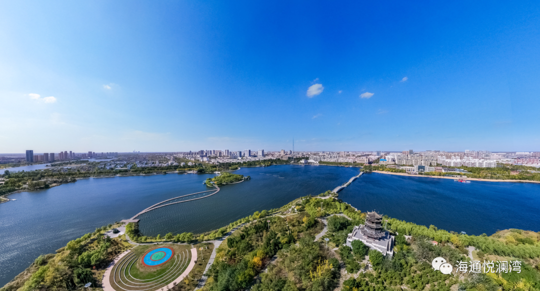 海通悅瀾灣配套圖