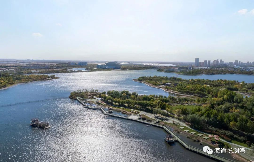 海通悅瀾灣配套圖