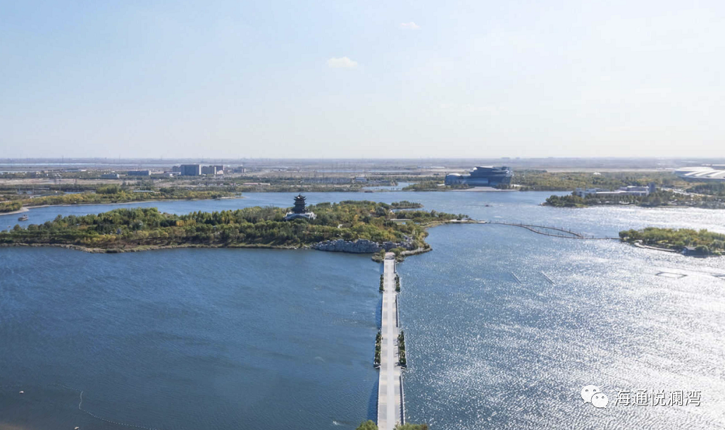 海通悅瀾灣配套圖