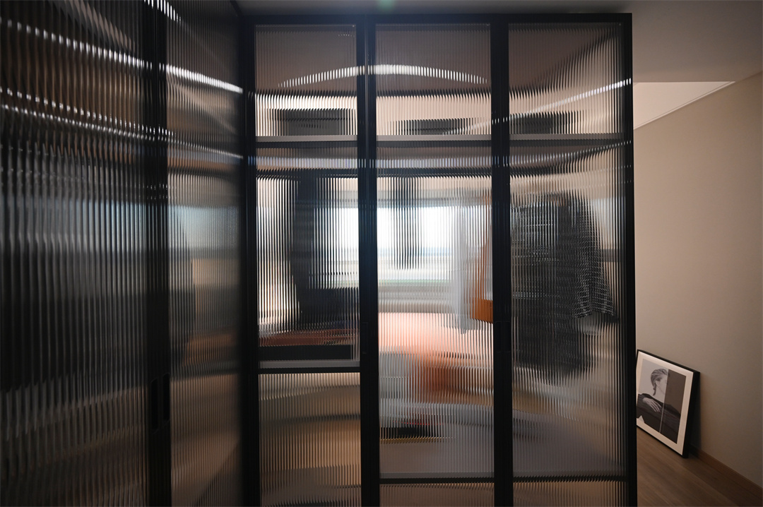 清風珺悅樣板間