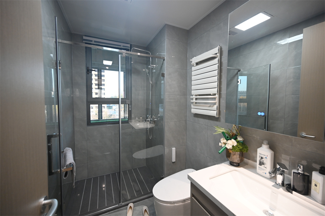 清風珺悅樣板間