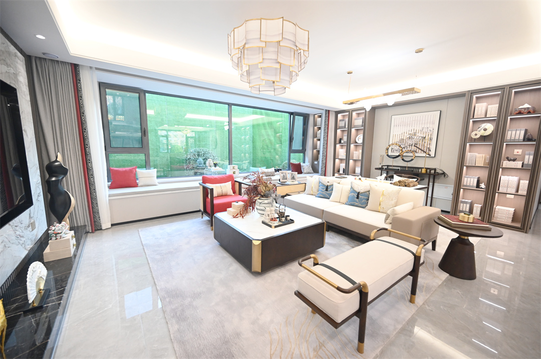 清風珺悅樣板間