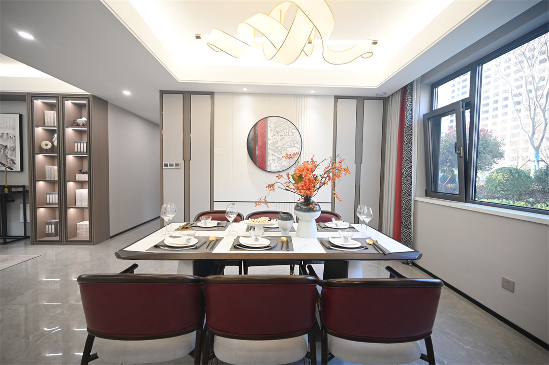 清風珺悅樣板間