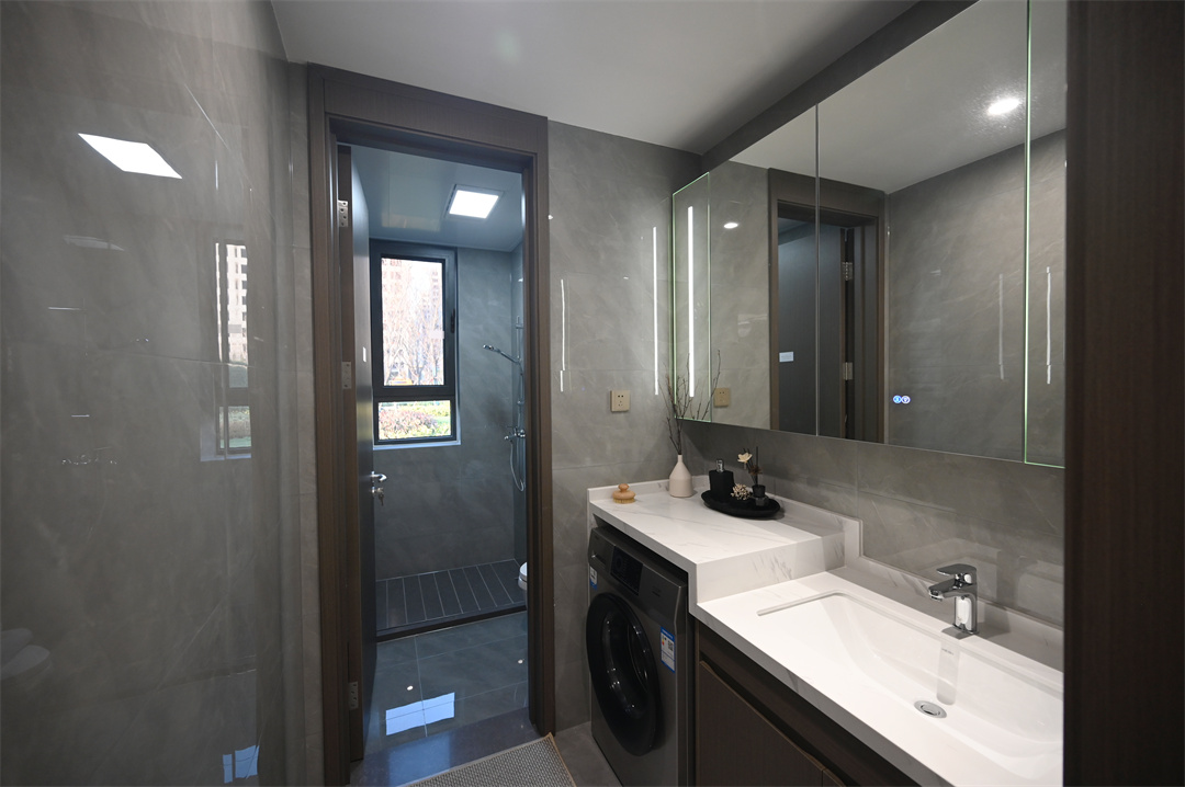 清風珺悅樣板間