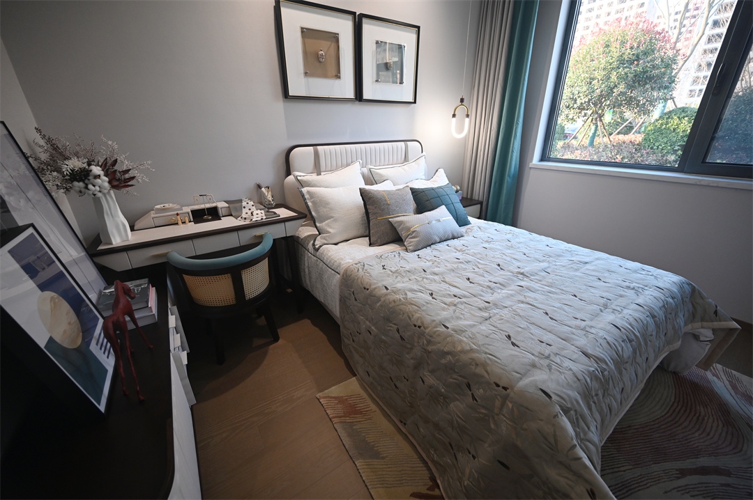 清風珺悅樣板間