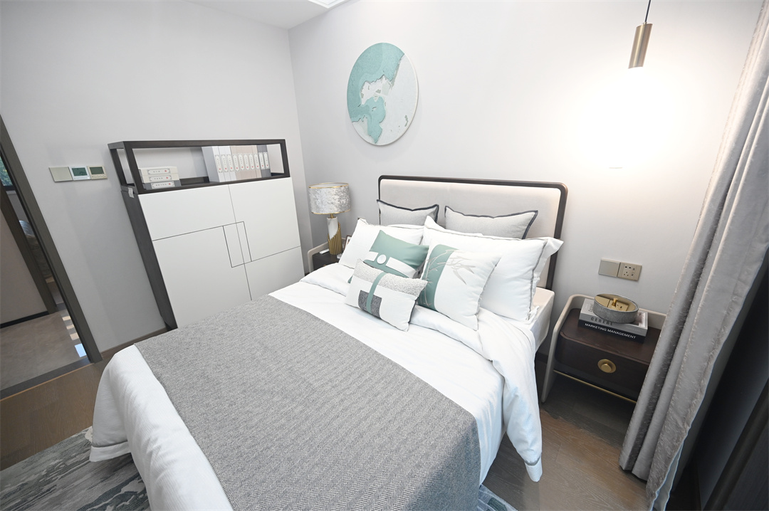 清風珺悅樣板間