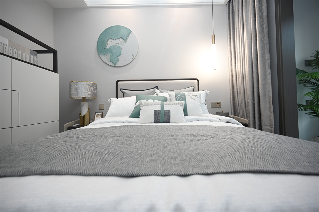 清風珺悅樣板間