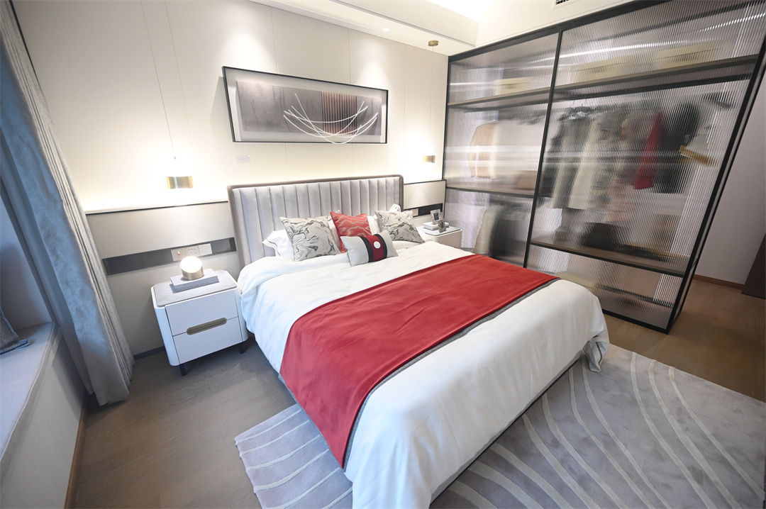 清風珺悅樣板間