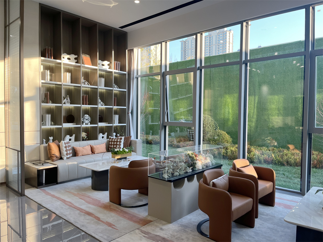 清風珺悅項目現場