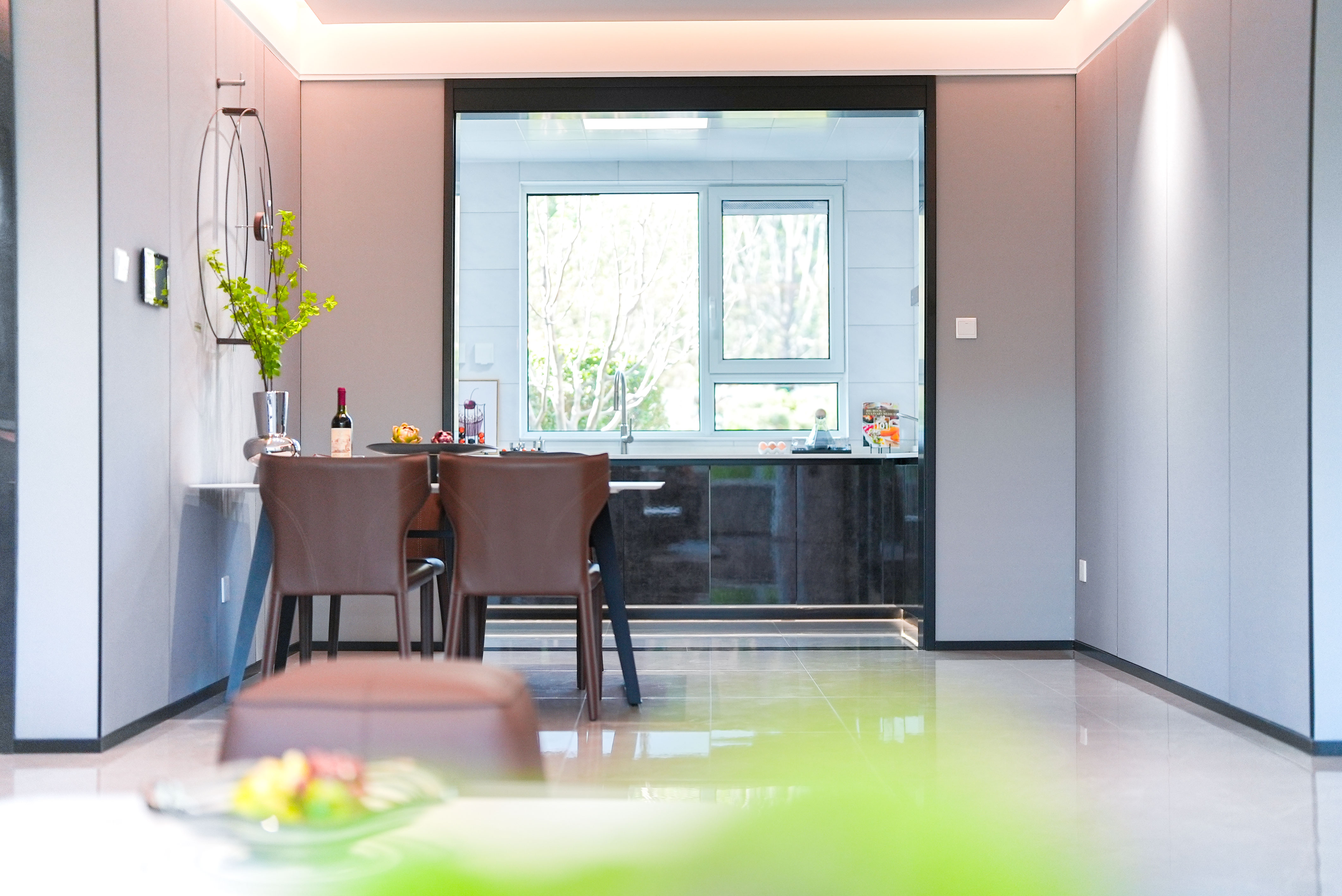 海通新邦·山河城小高層樣板間