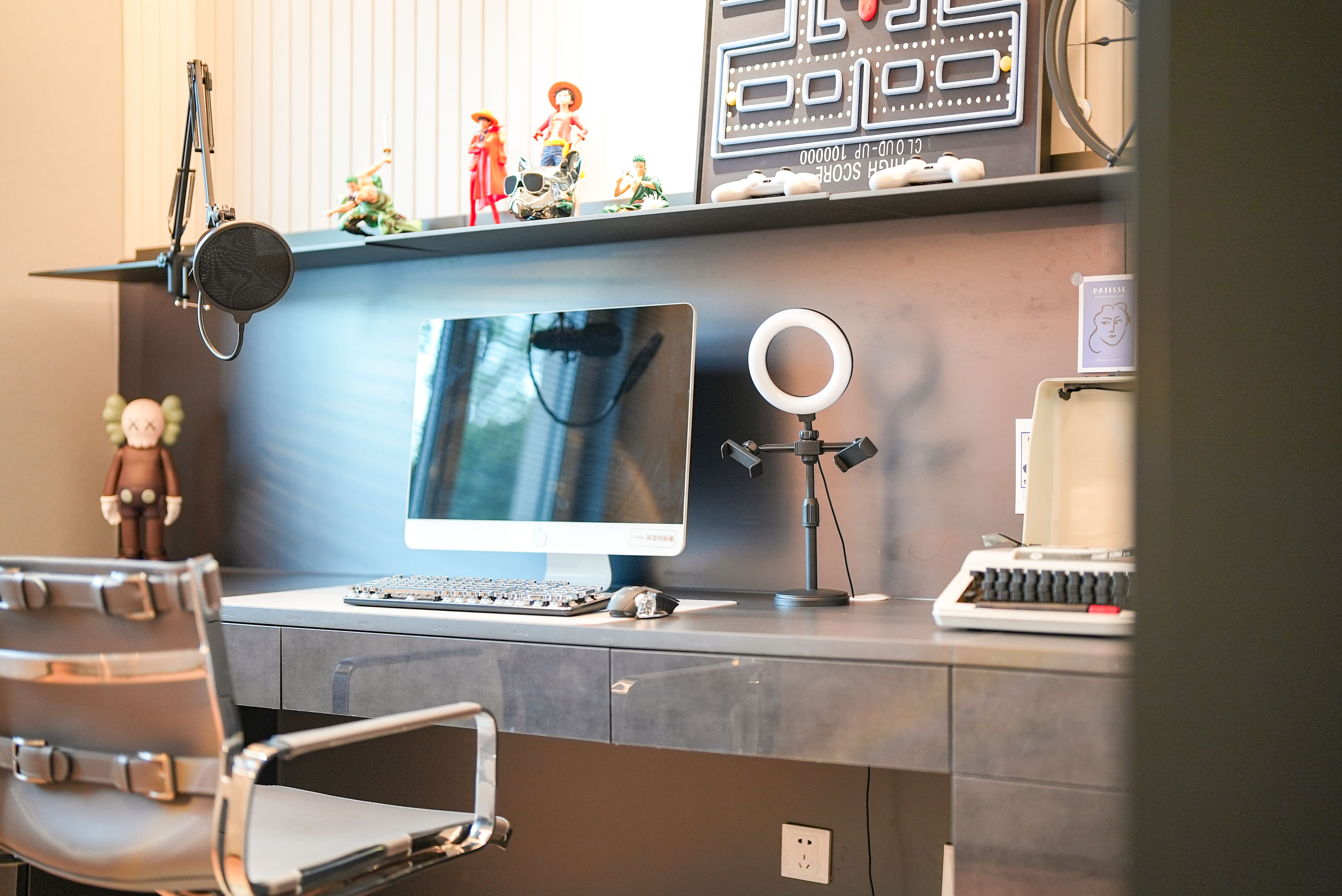 海通新邦·山河城小高層樣板間