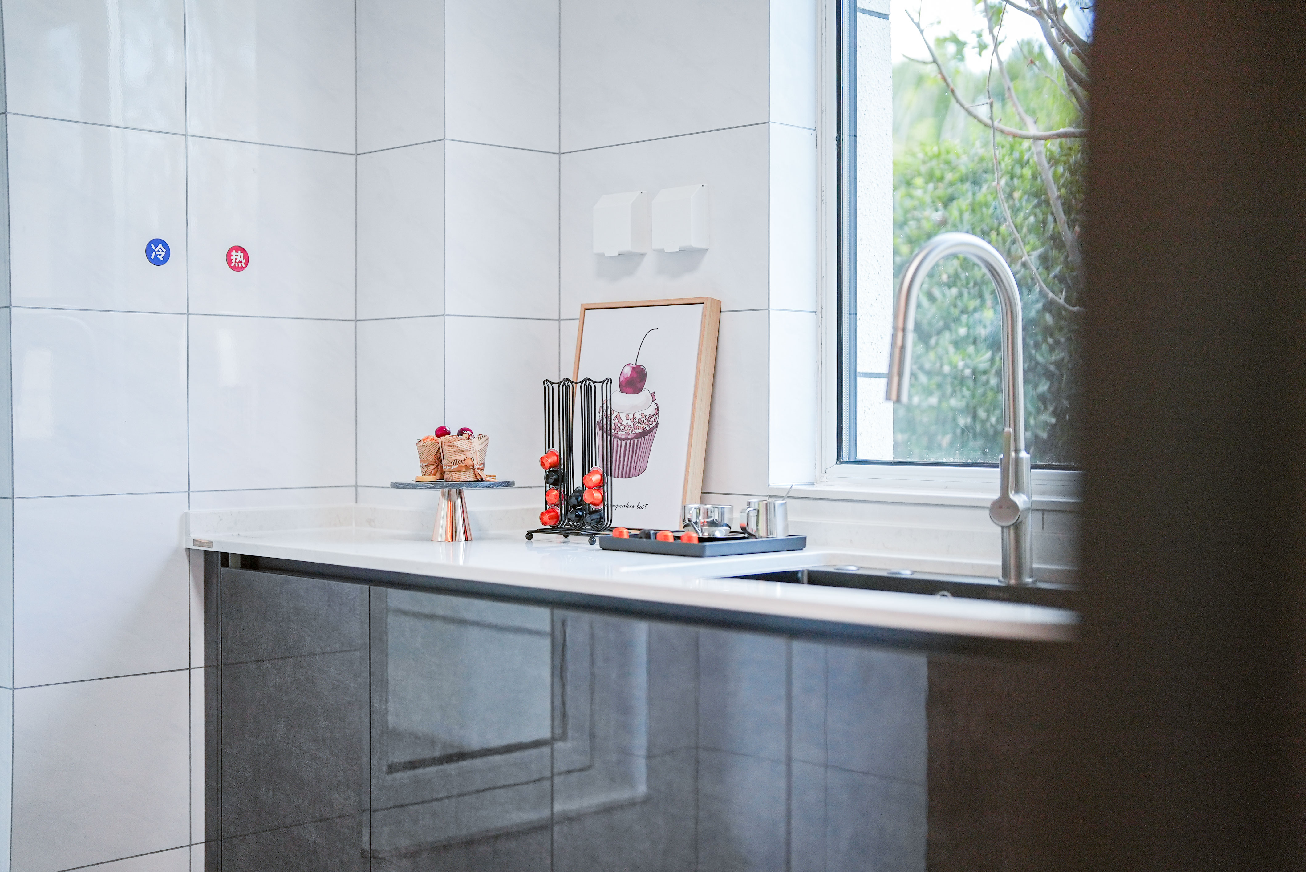 海通新邦·山河城小高層樣板間