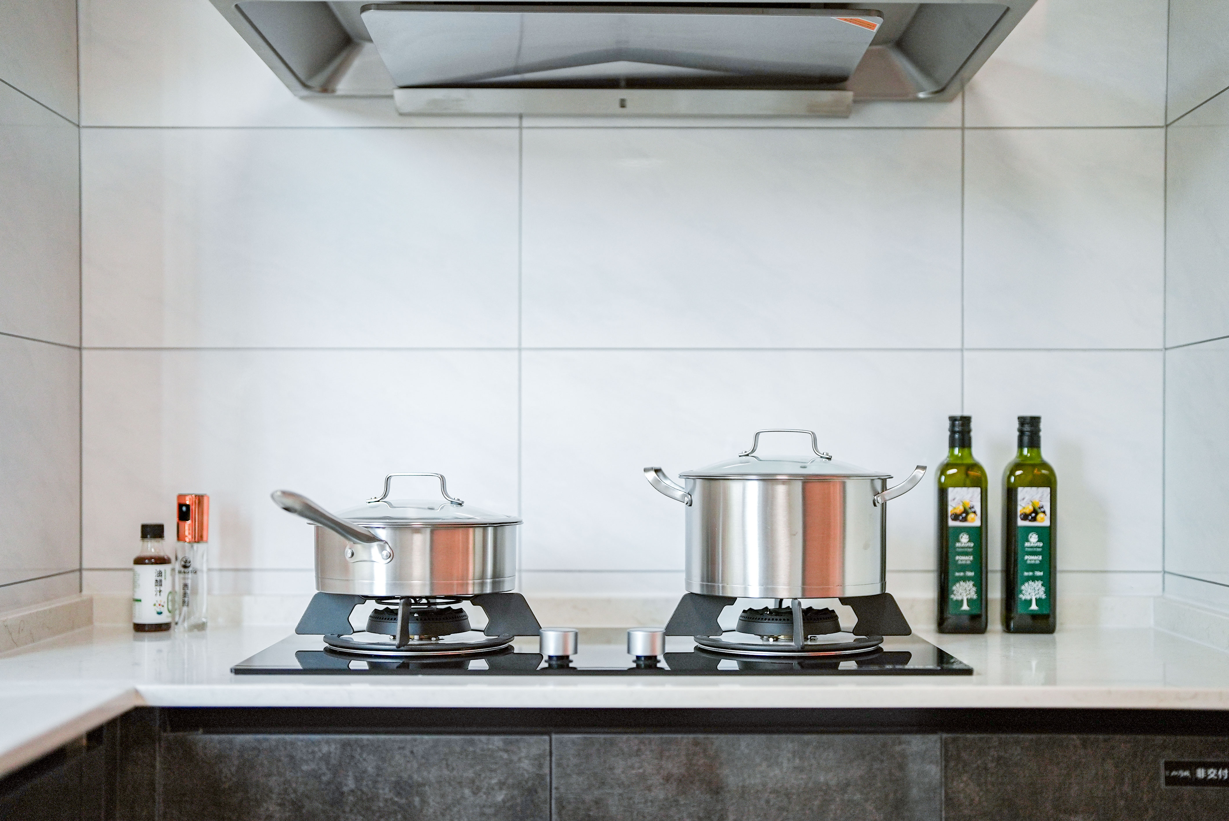 海通新邦·山河城小高層樣板間