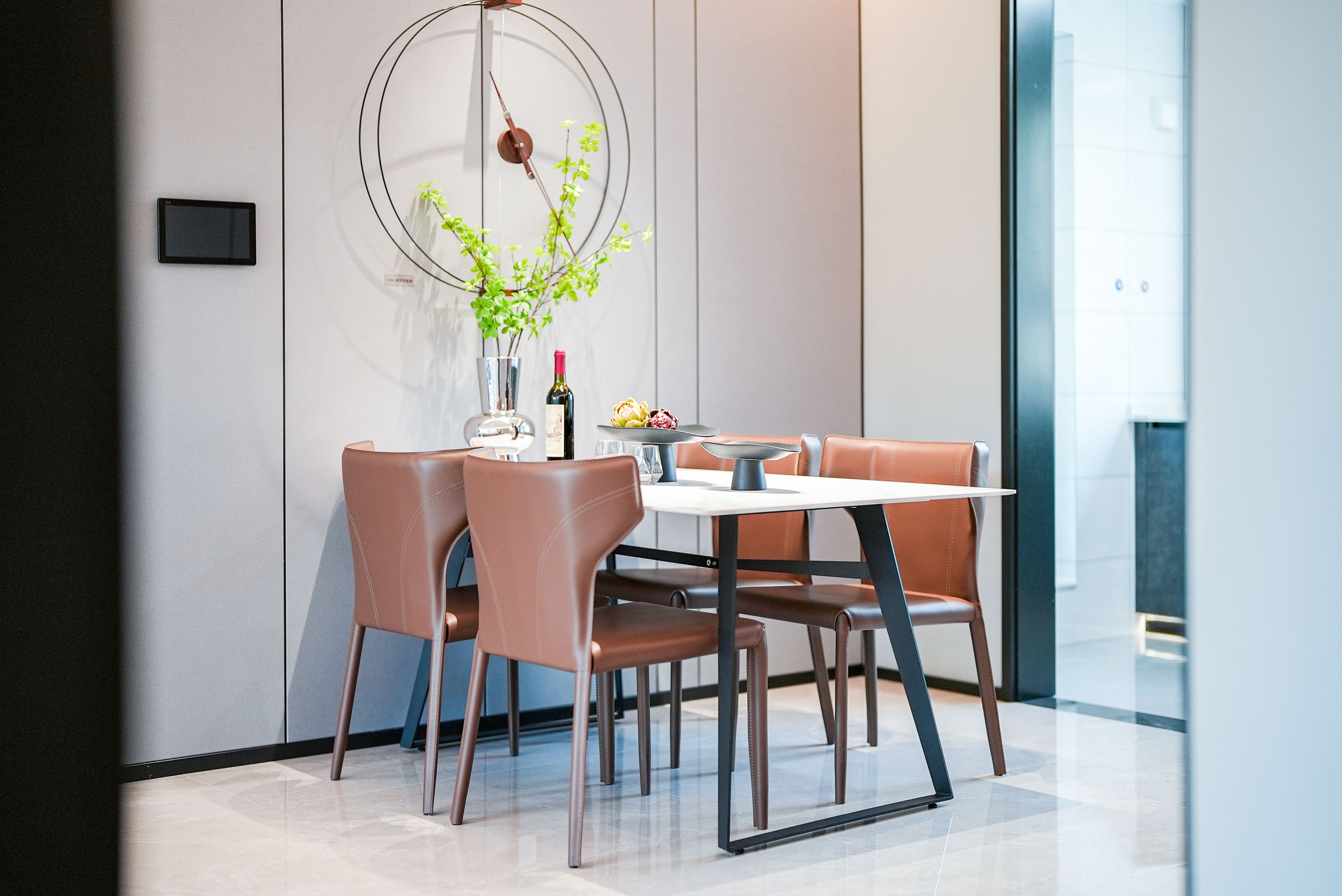 海通新邦·山河城小高層樣板間