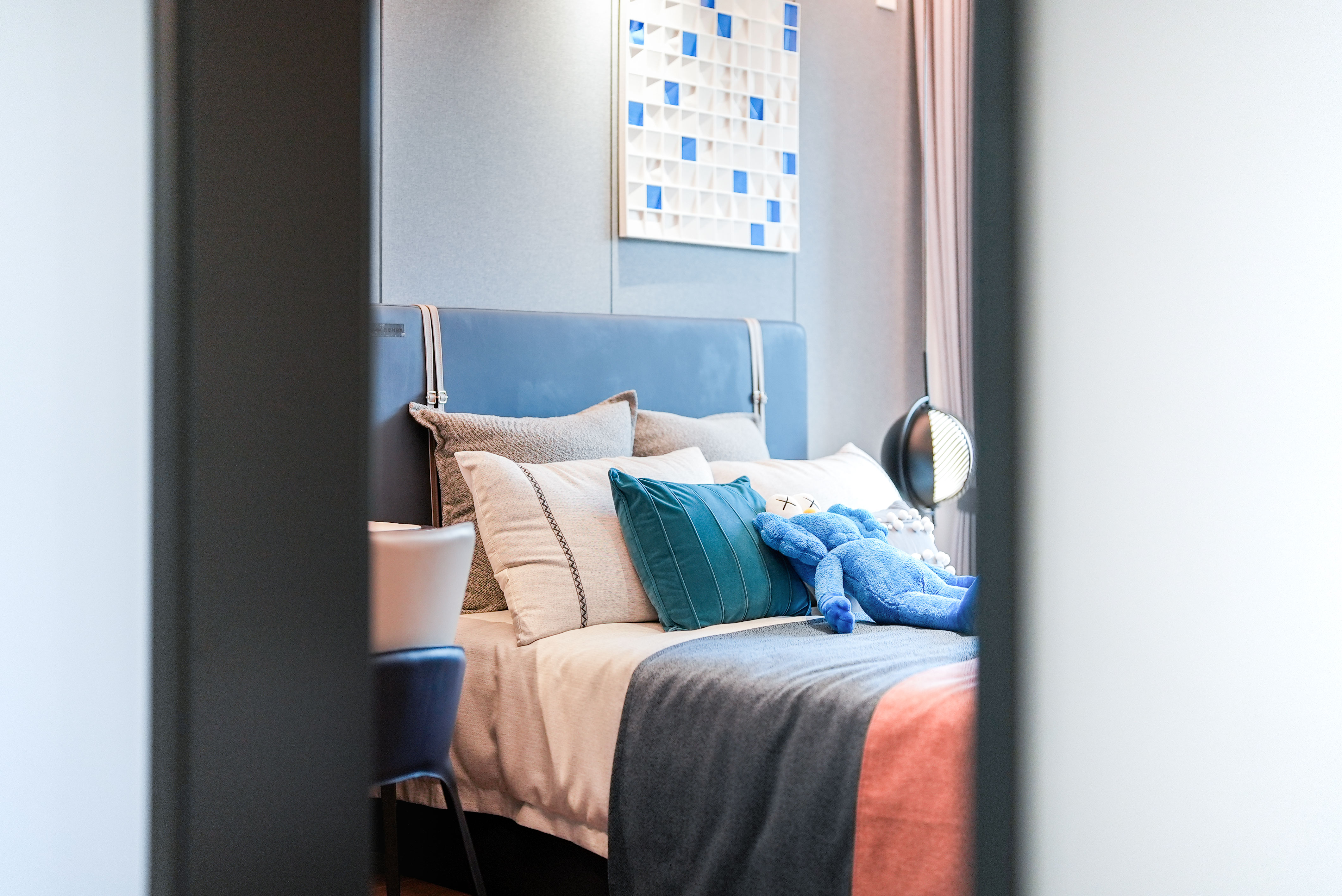 海通新邦·山河城小高層樣板間