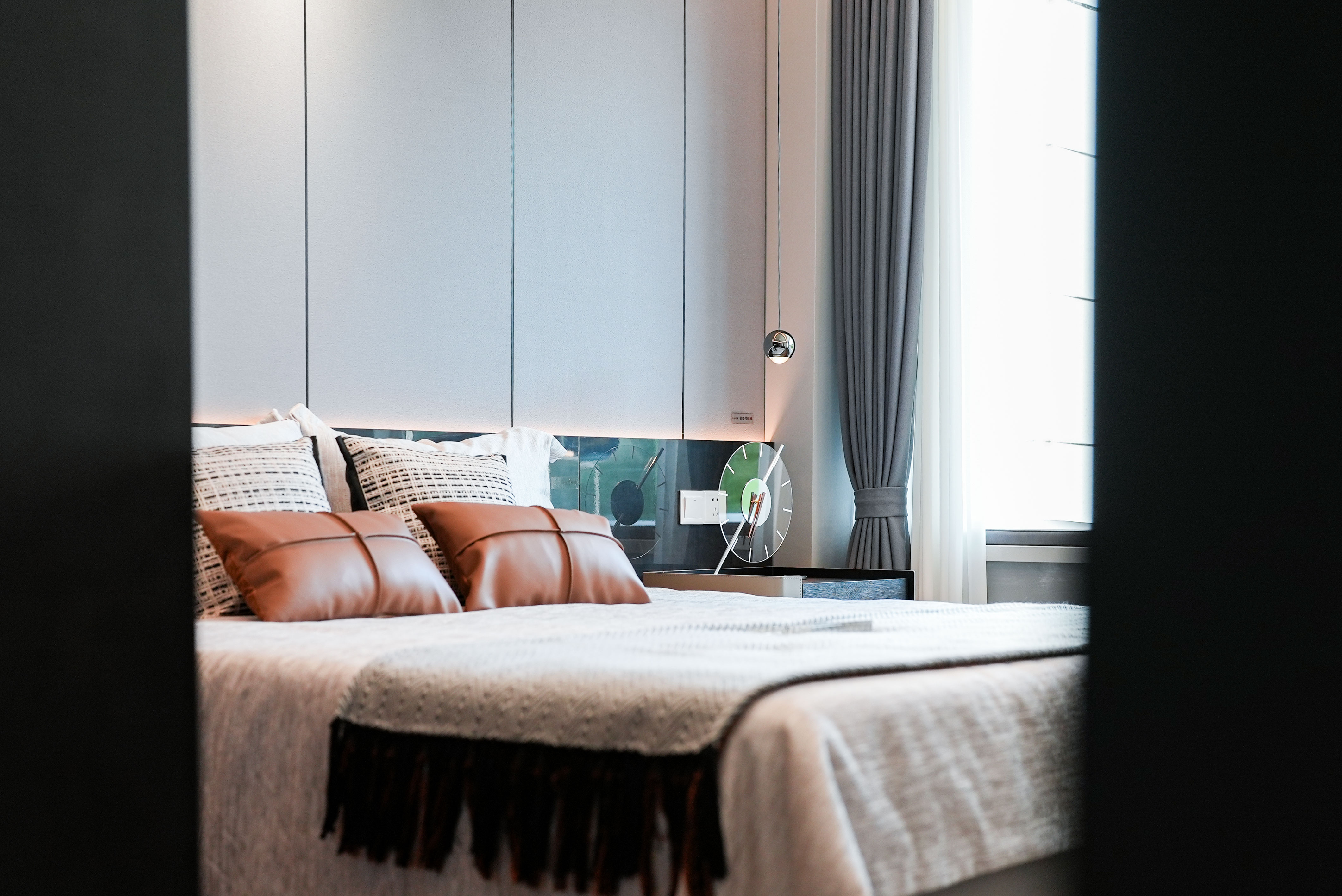 海通新邦·山河城小高層樣板間