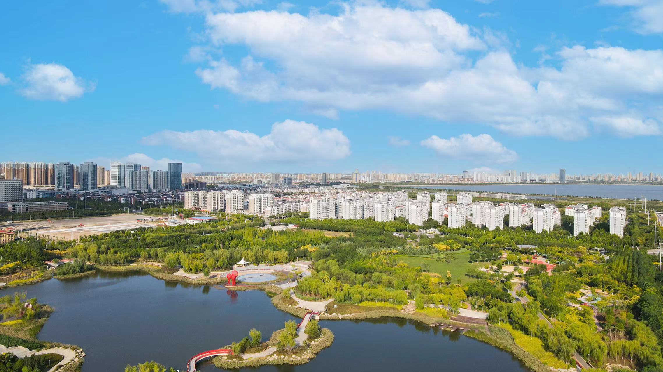 眾成名園實景圖