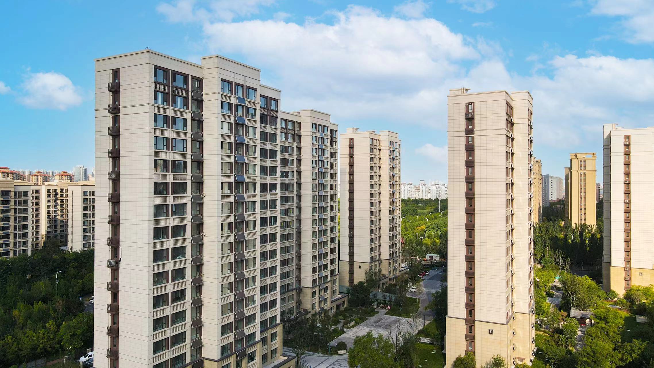 眾成名園實景圖