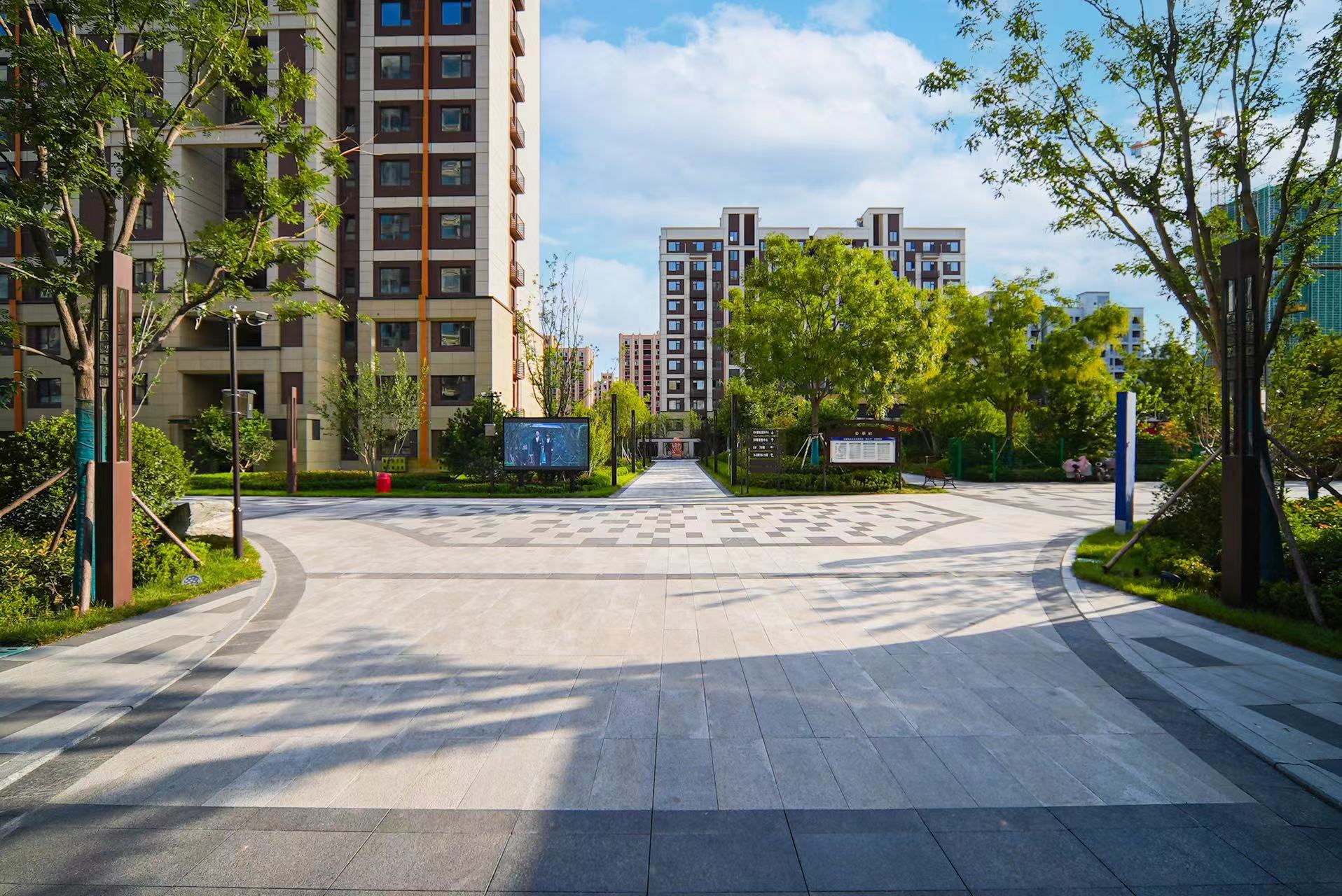 眾成名園實景圖